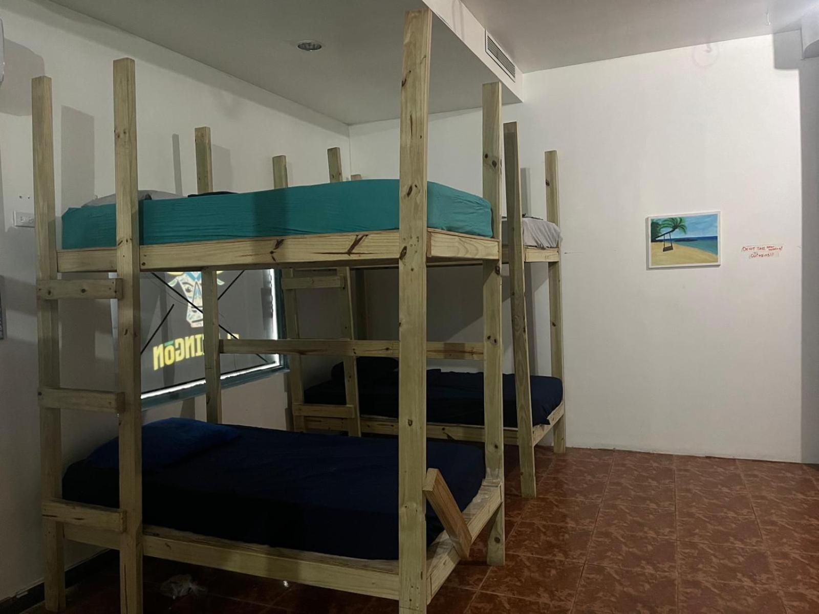 Beach Dorms San Juan Exterior foto